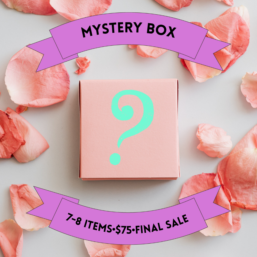 $75 Standard Fit Boutique Box (S–L)