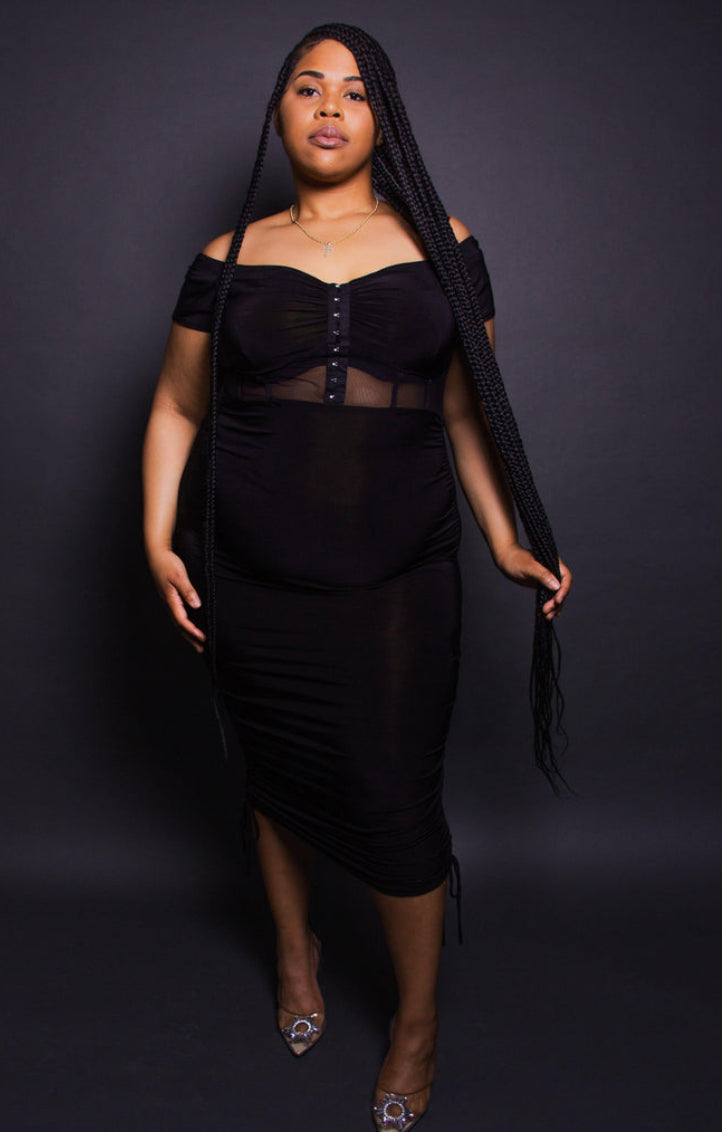 Plus Size & Curvy