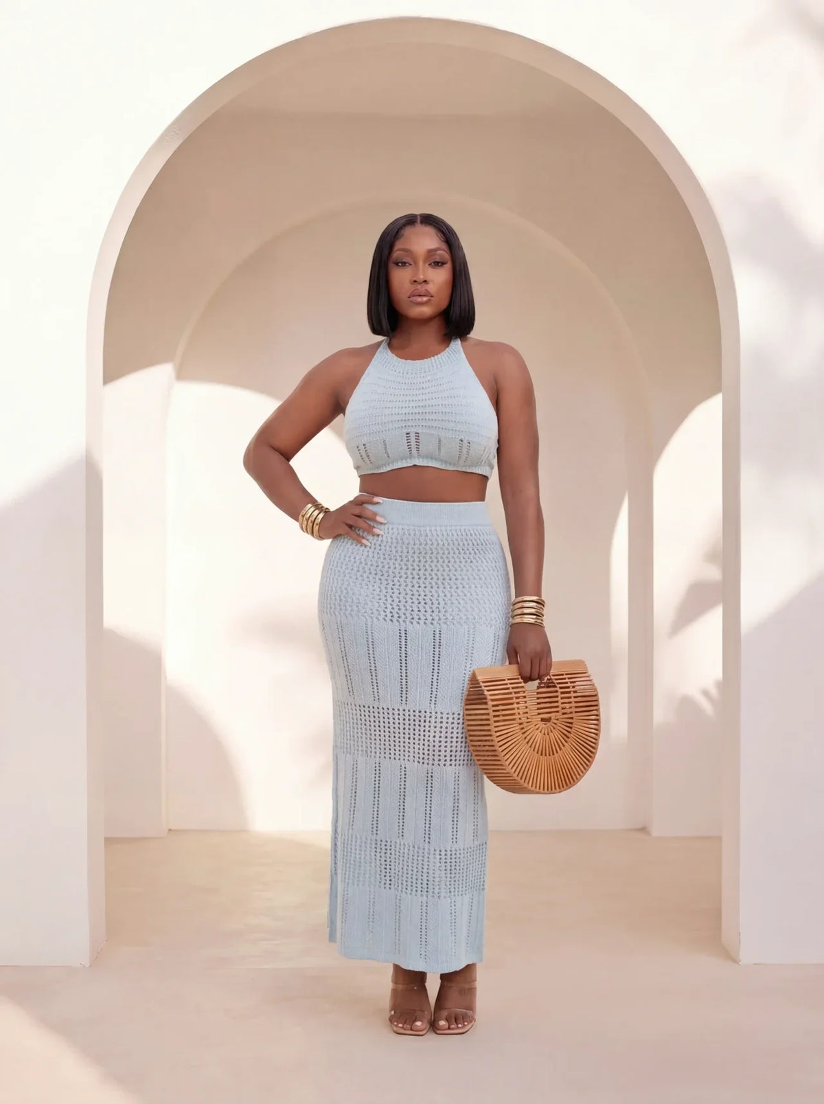 Shop Two Piece Sets - Coutures Boutique