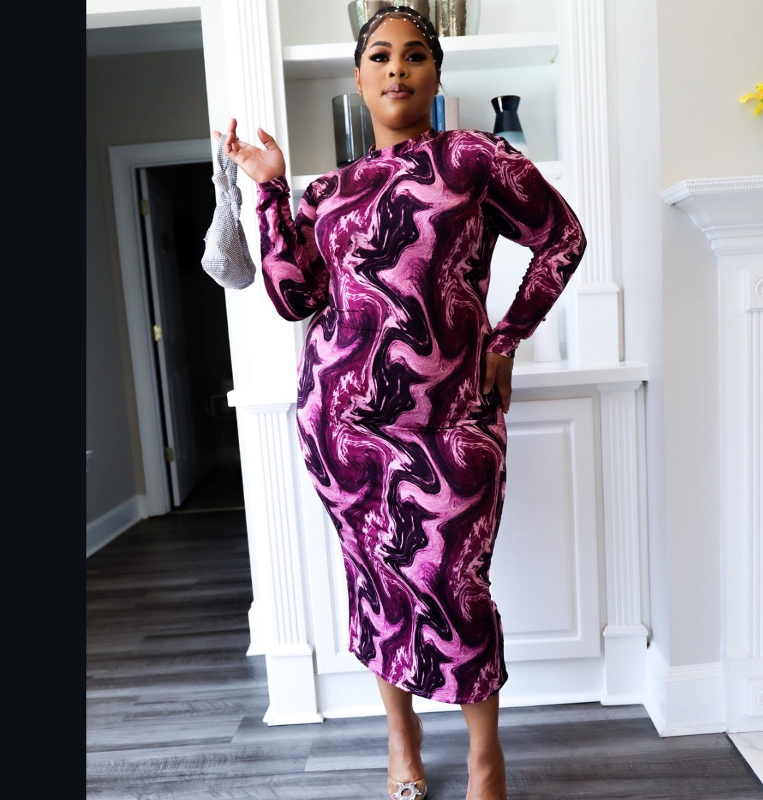 Her World Dress Plus