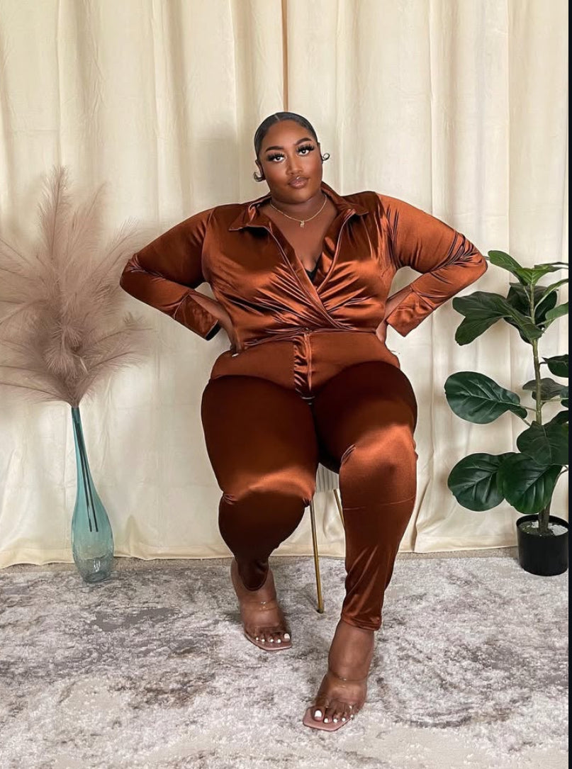 Such A Lady Set Plus