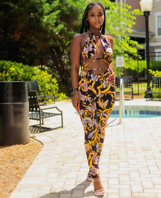 Goldie Locks Jumpsuit