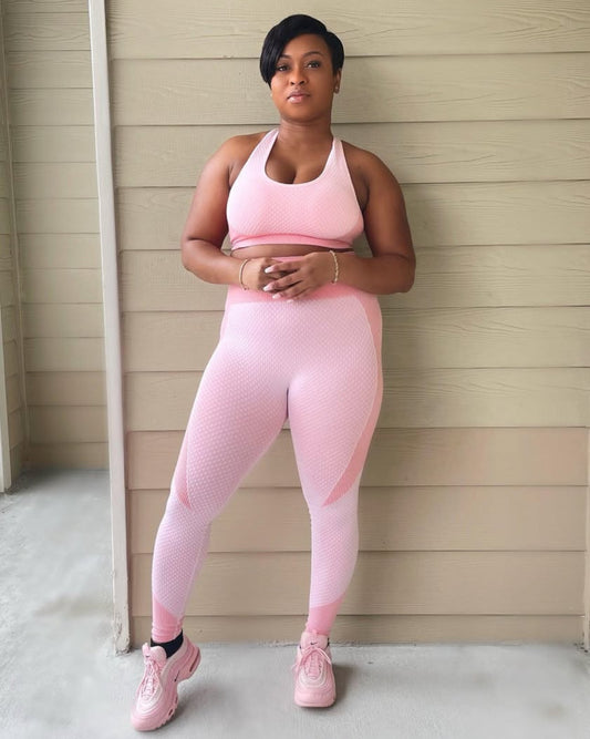 Get Bawdy Legging Set