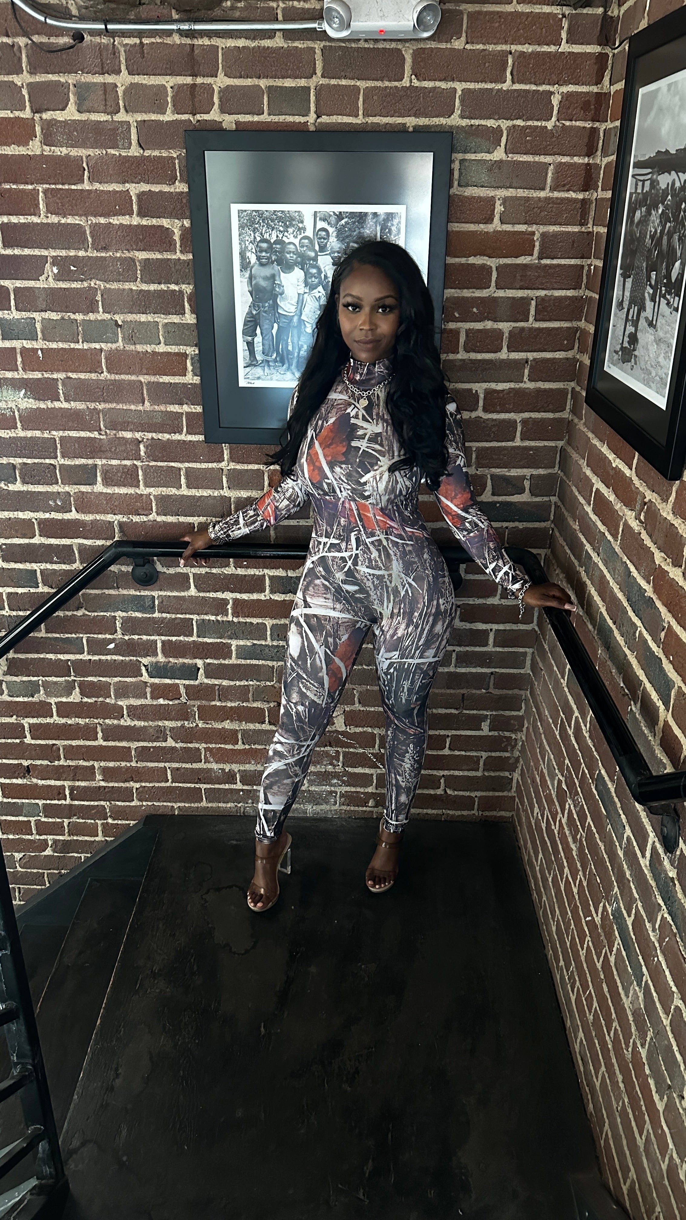 Wild Gyal Jumpsuit