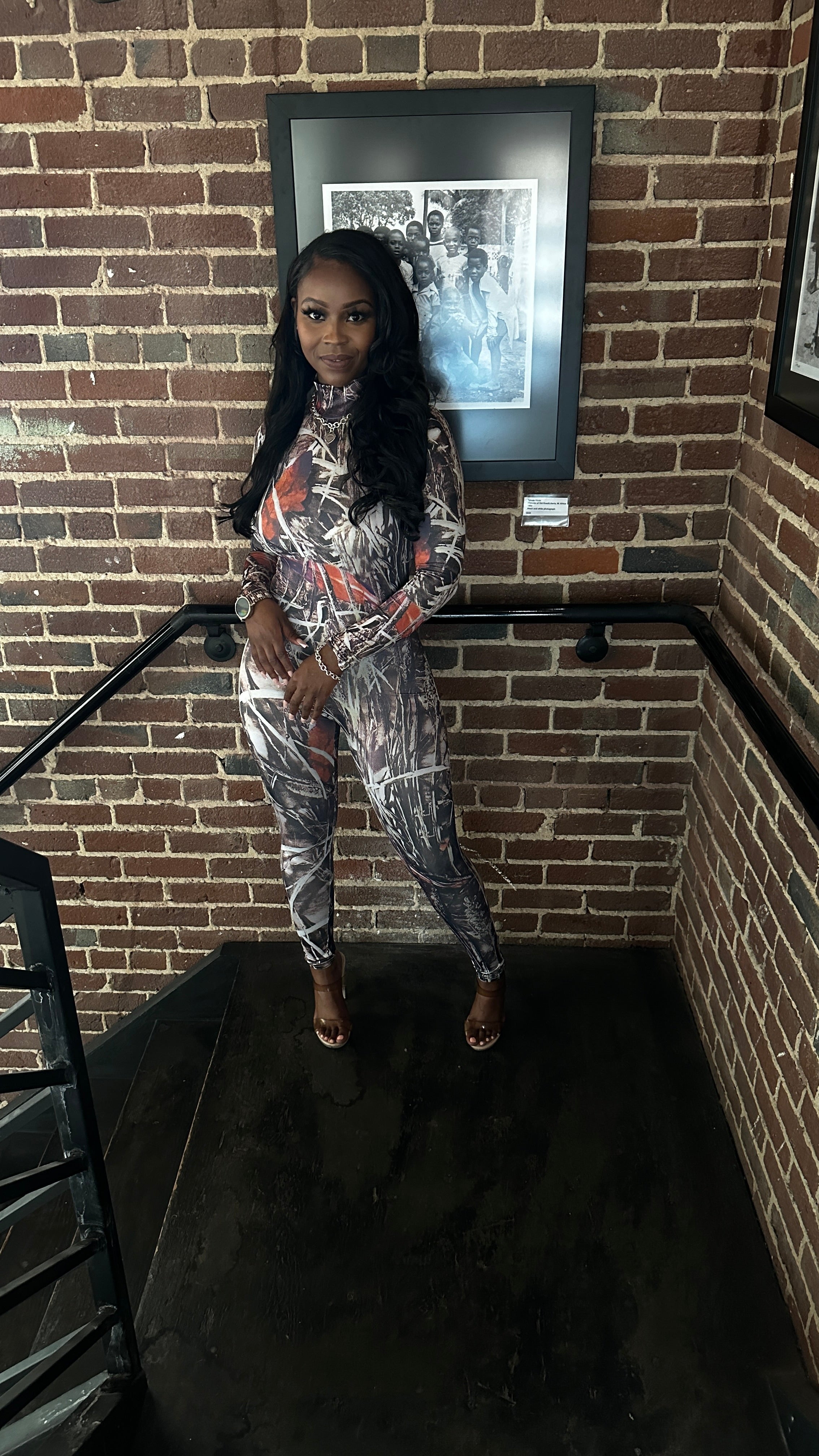Wild Gyal Jumpsuit