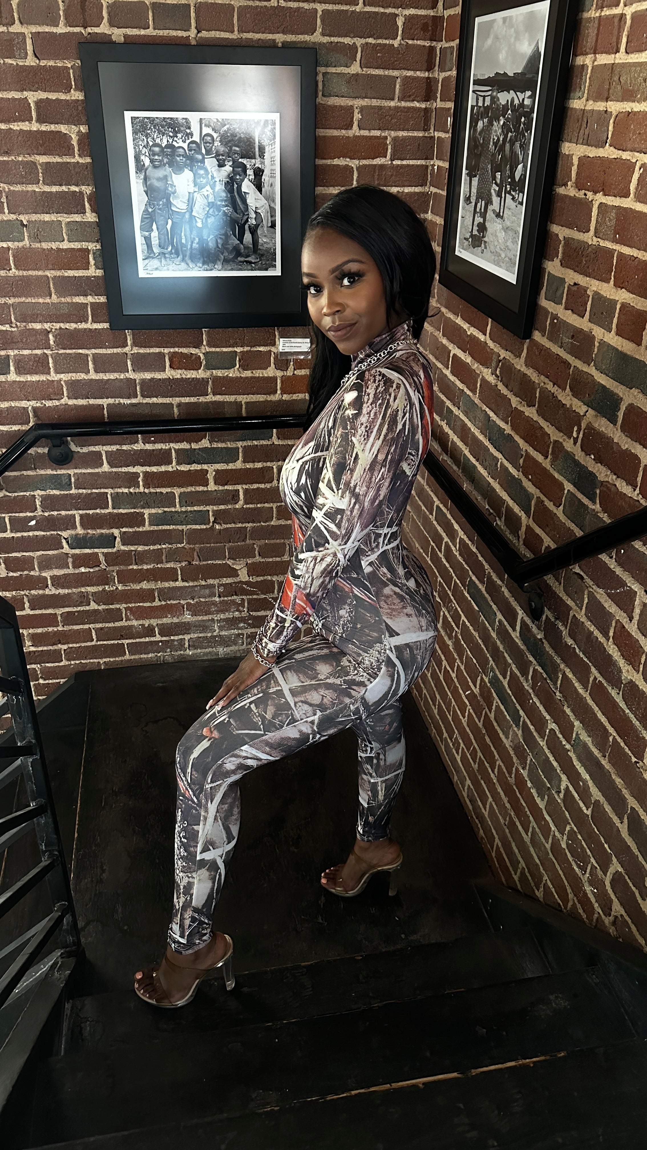 Wild Gyal Jumpsuit