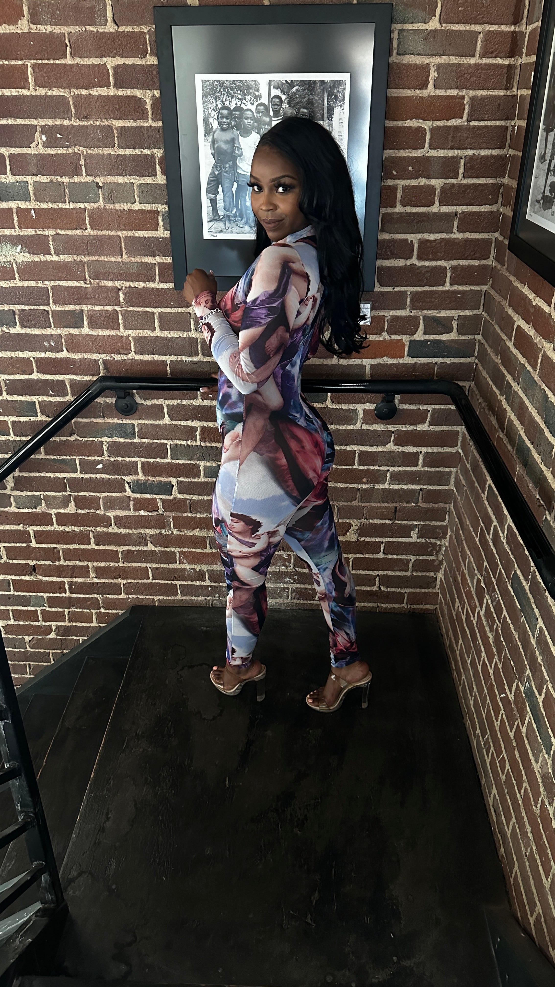 Renaissance Jumpsuit