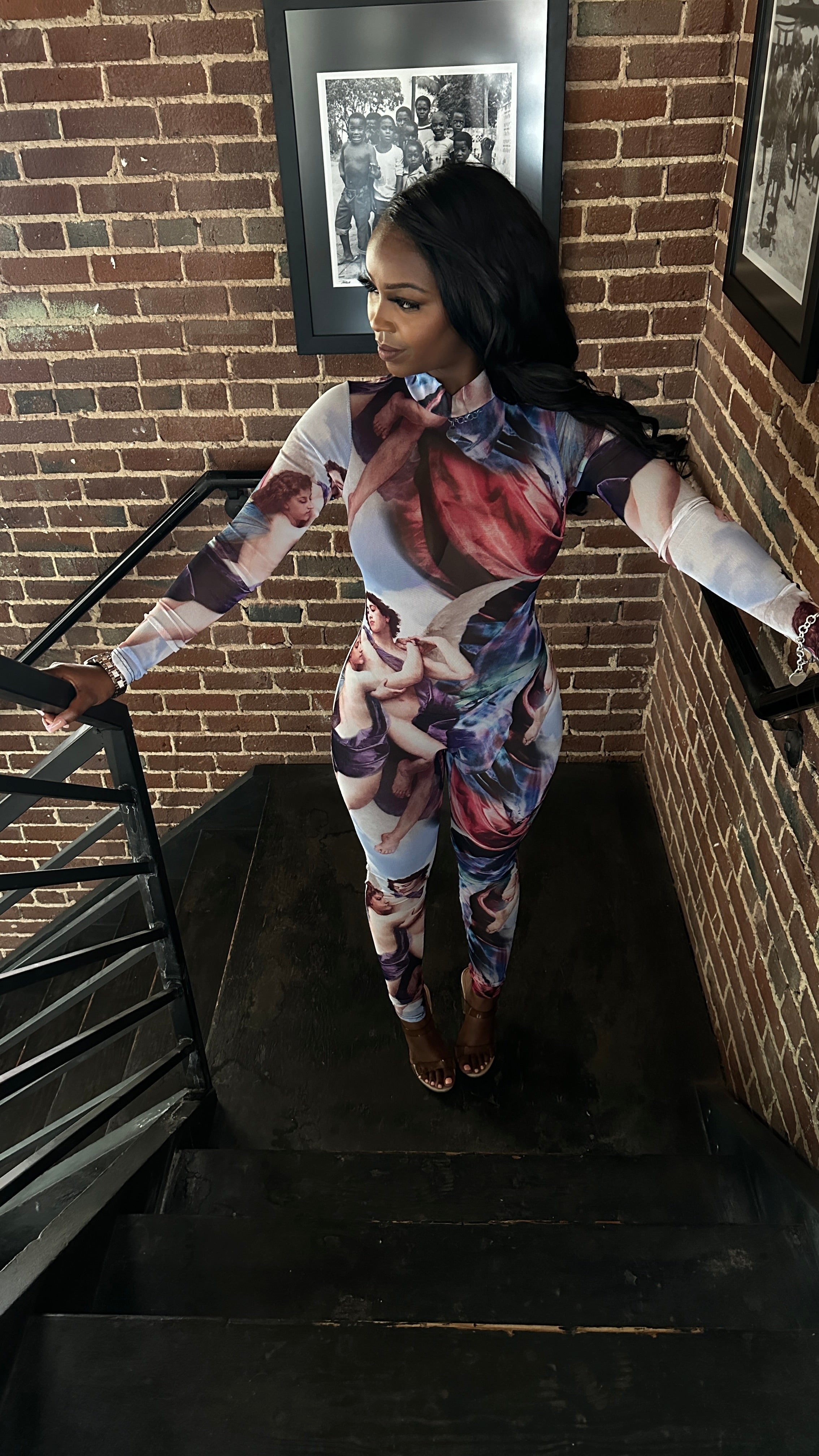 Renaissance Jumpsuit