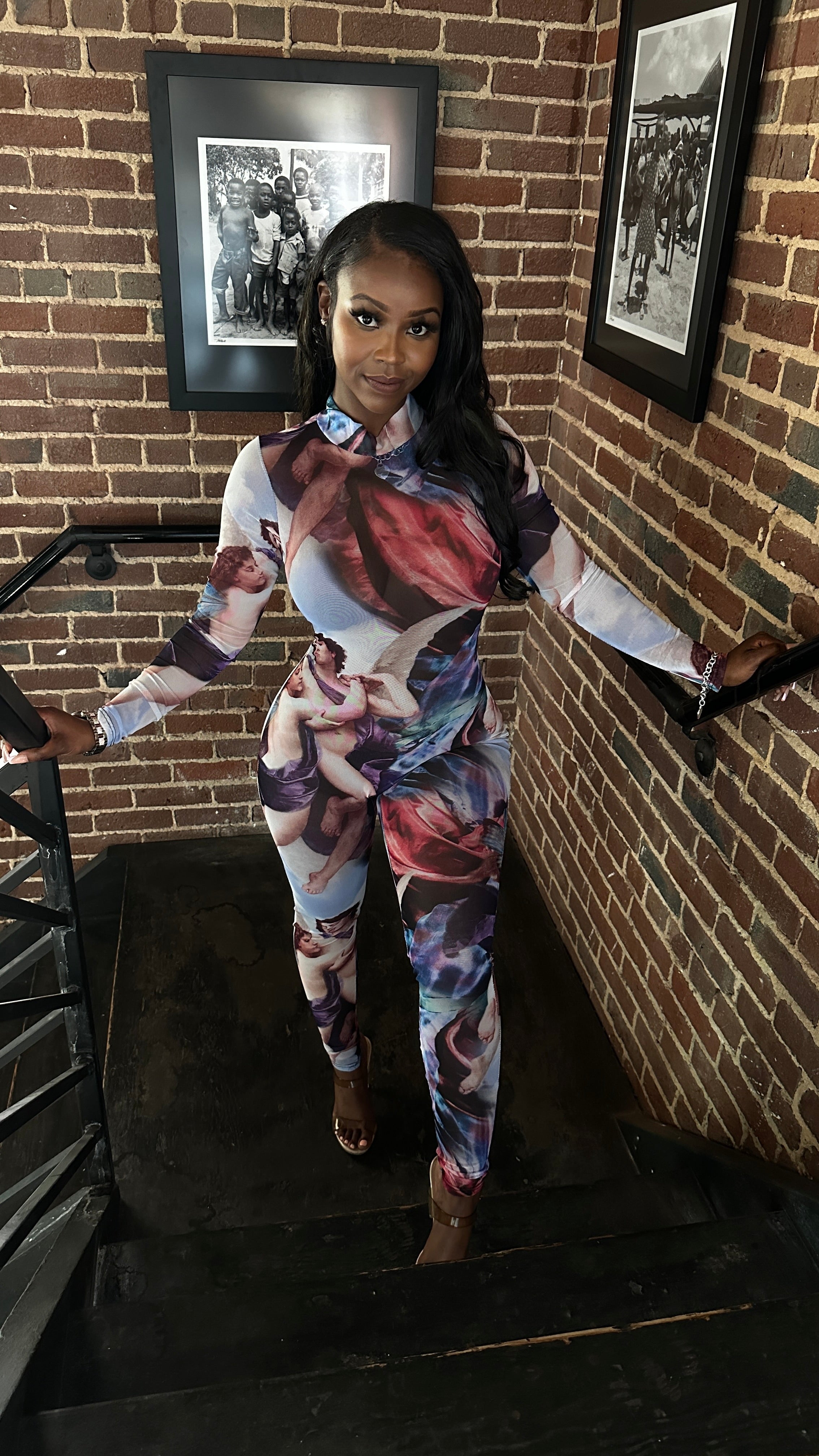 Renaissance Jumpsuit