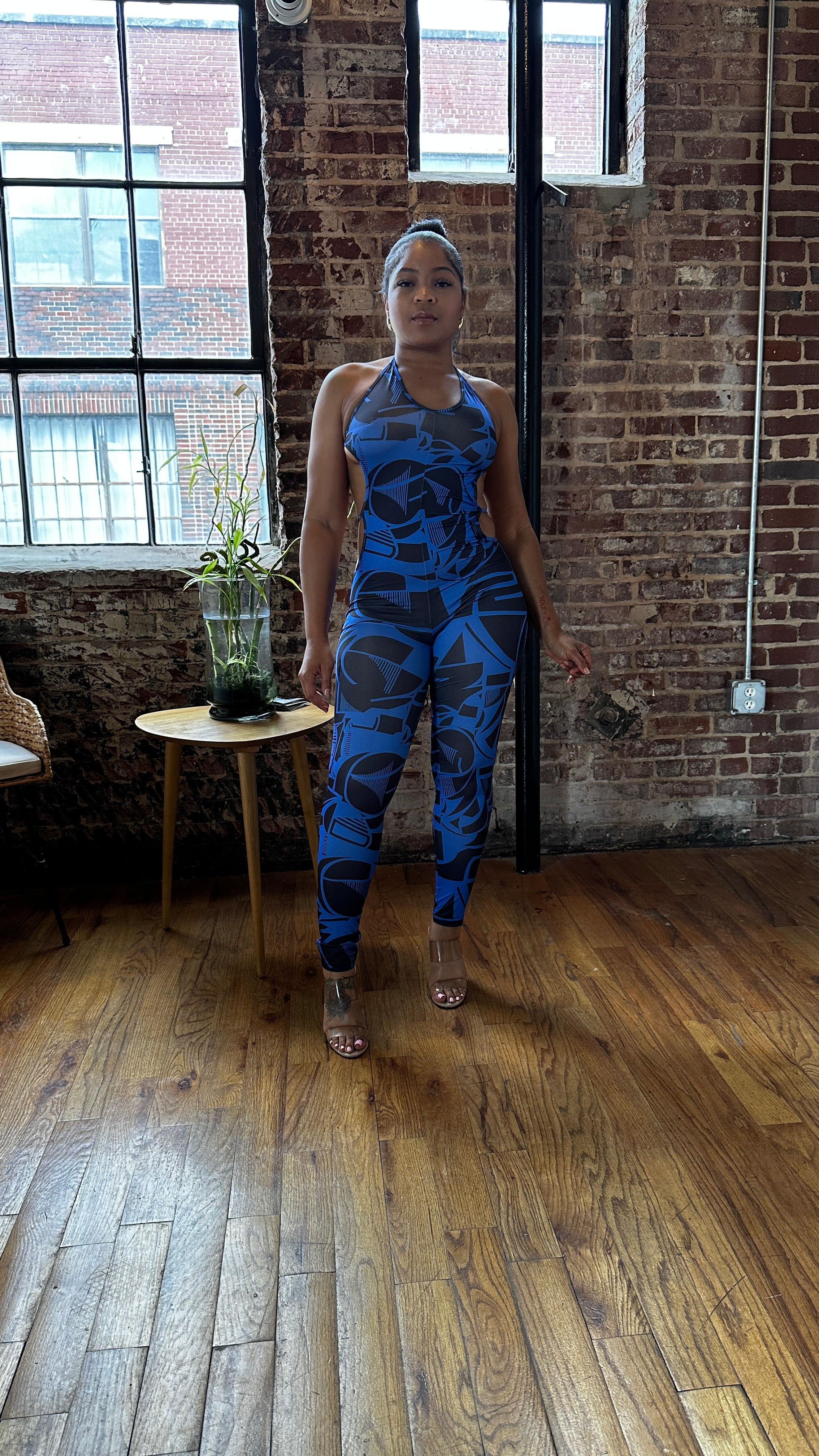 BlueBelle Jumpsuit
