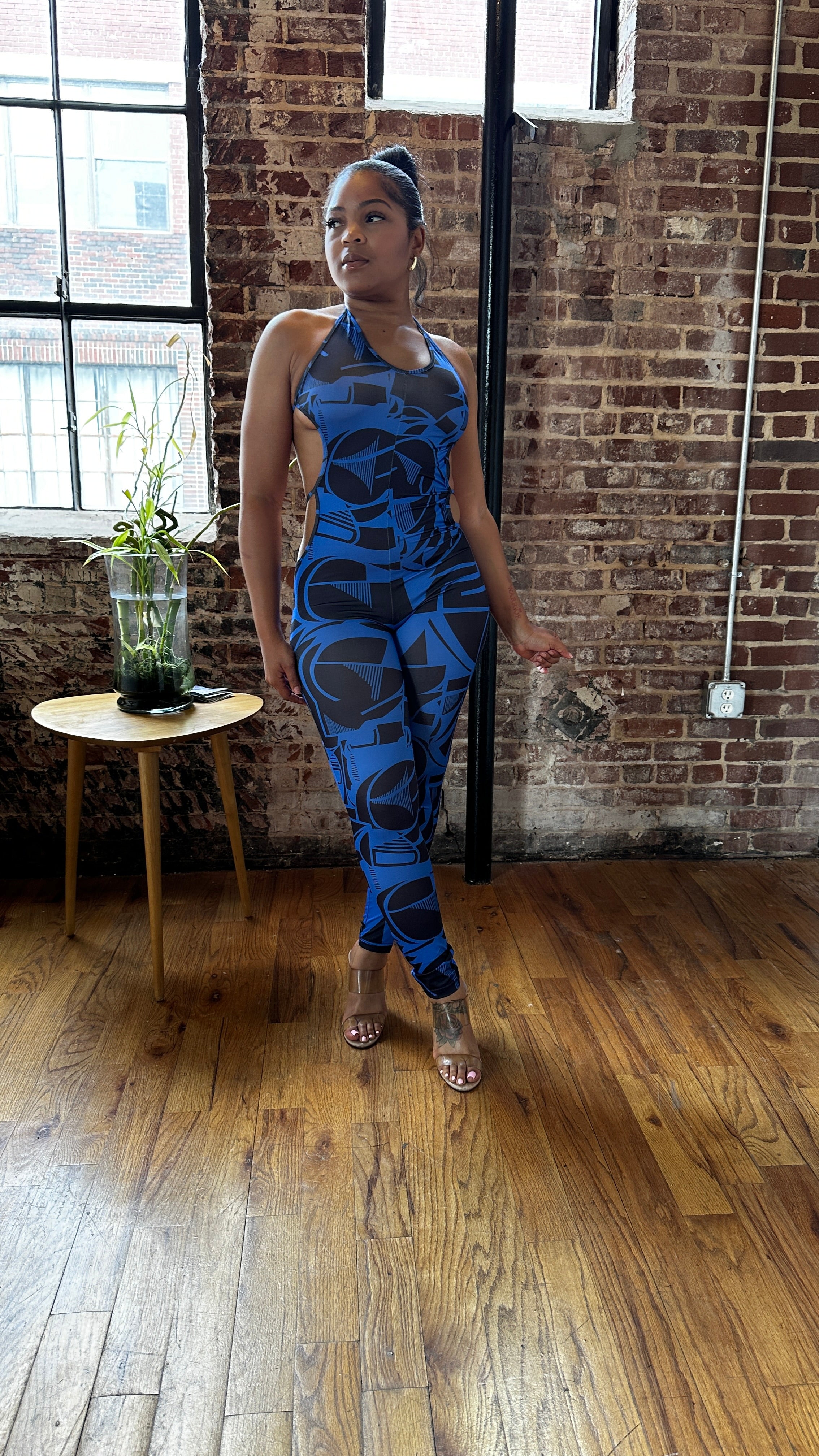 BlueBelle Jumpsuit
