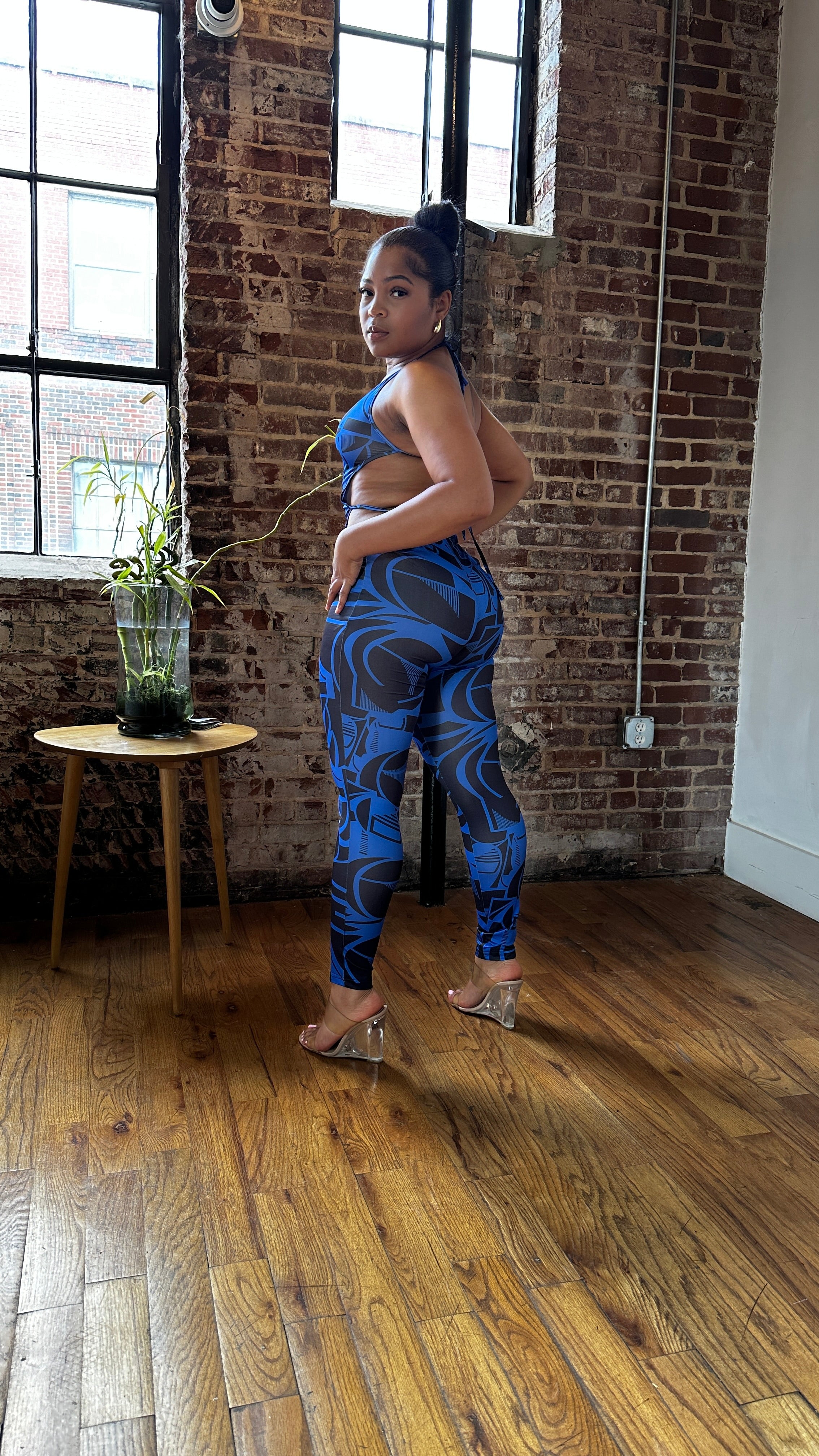 BlueBelle Jumpsuit